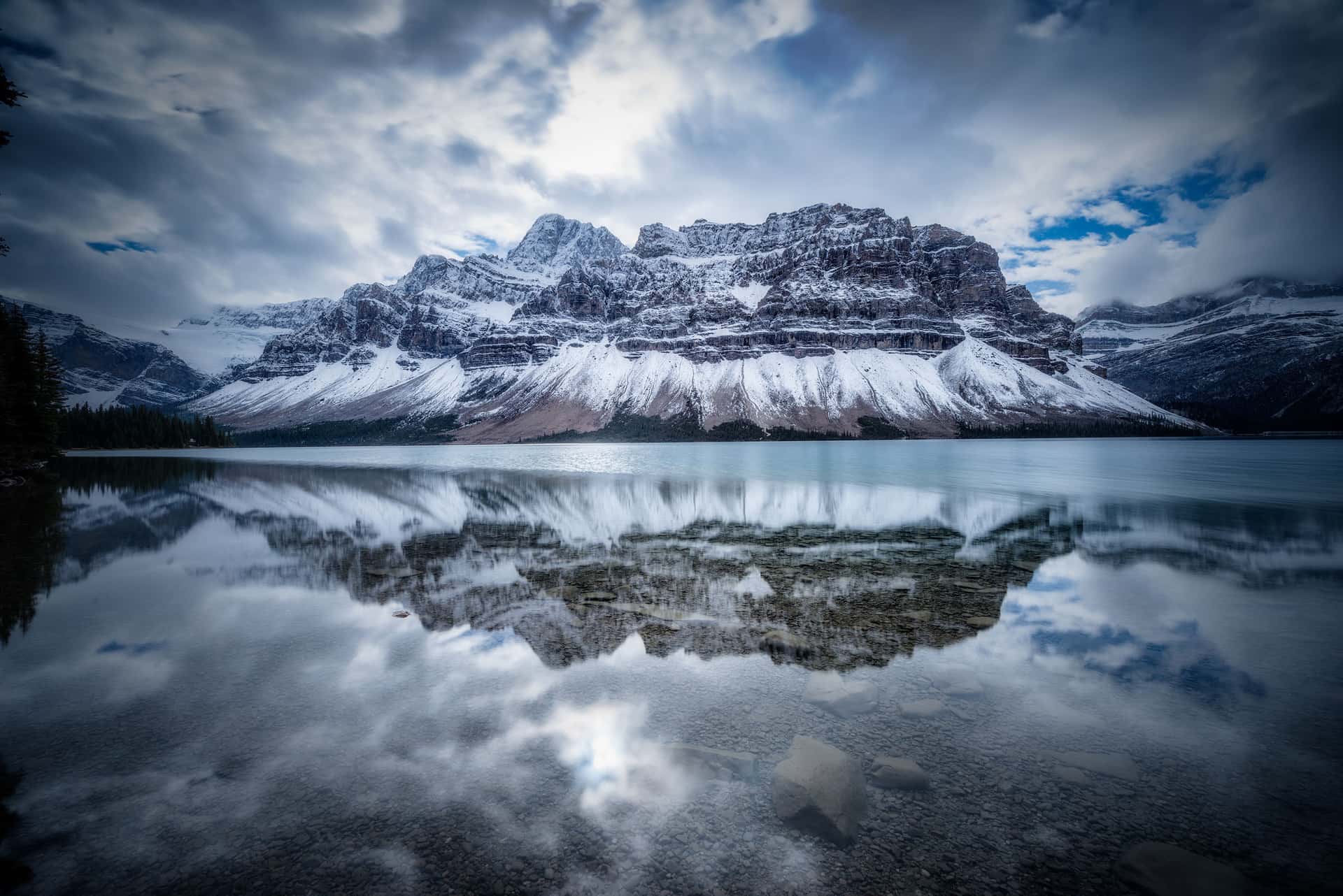 Bow Lake, Canada