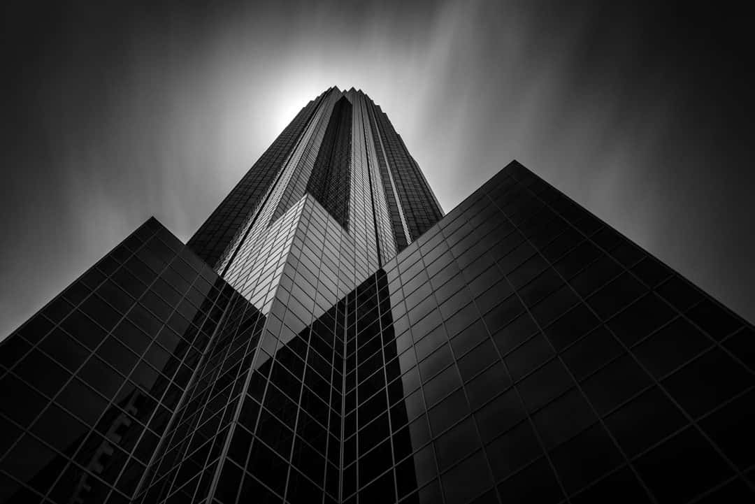 Photograph of Arch in St Louis, Missouri by Brent Goldman Photography