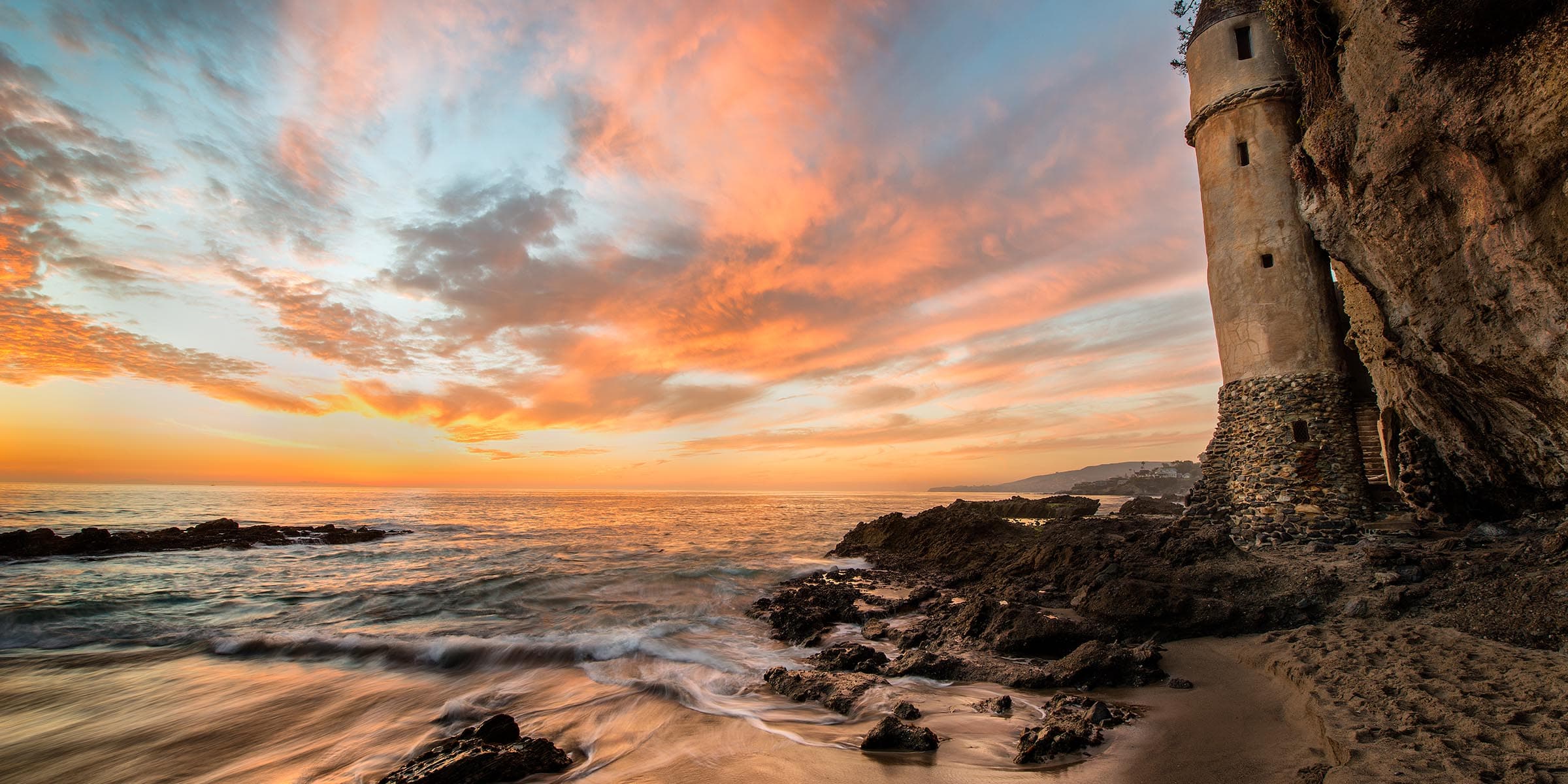 California Coasts