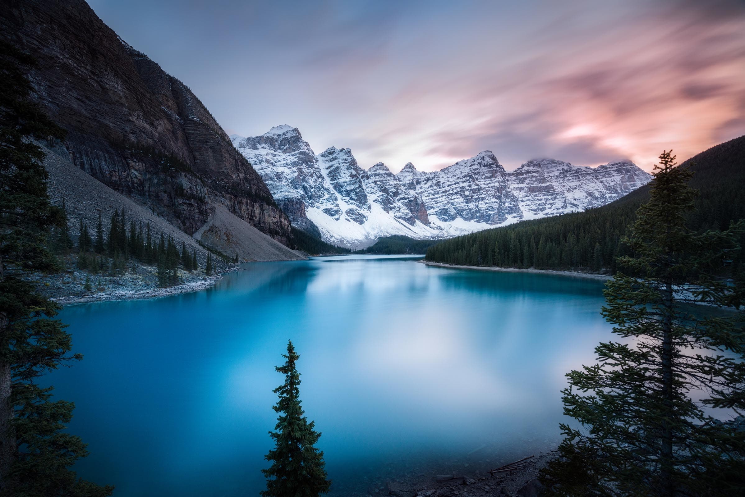 Canadian Rockies