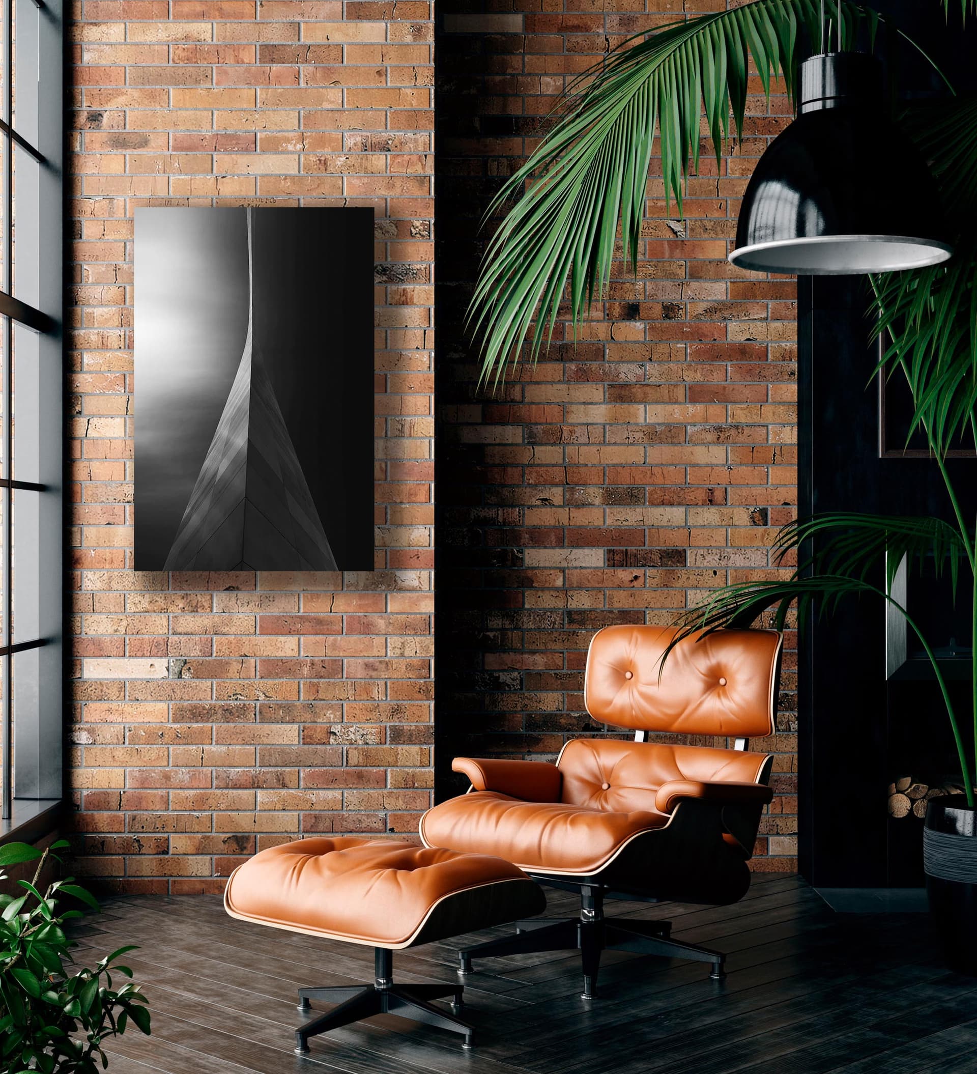 Wall art of Arch in St Louis, Missouri by Brent Goldman Photography