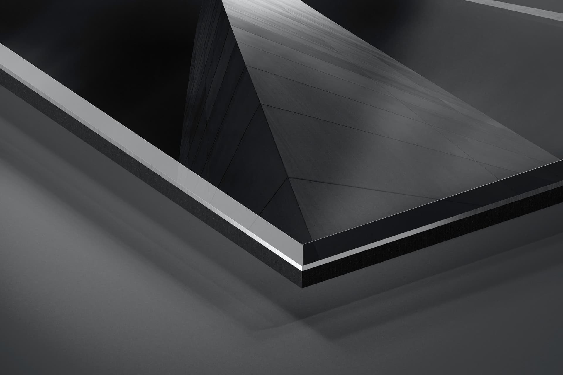 Fine art limited edition acrylic print of Arch in St Louis, Missouri by Brent Goldman Photography