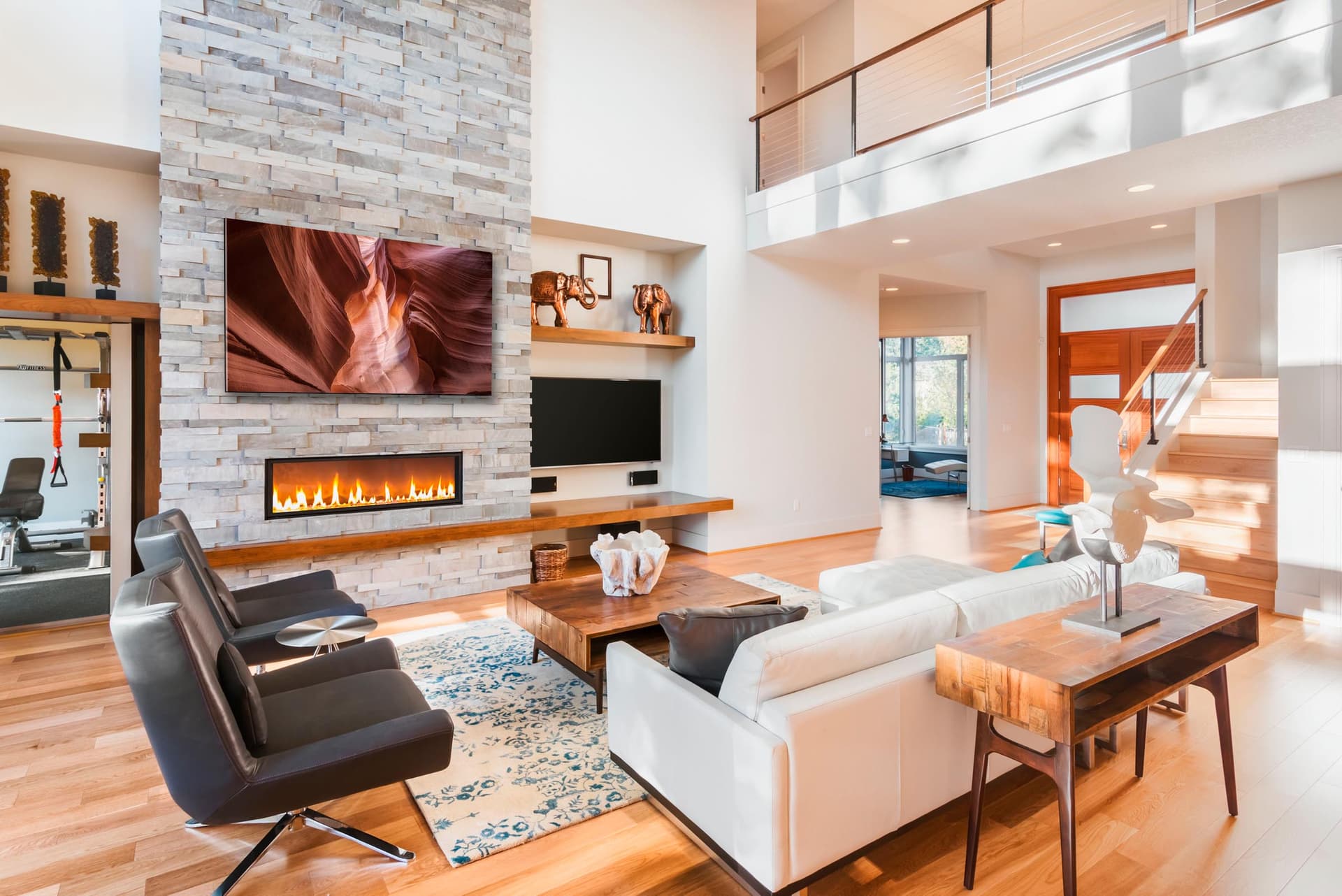 Wall art of Antelope Canyon in Page, Arizona by Brent Goldman Photography