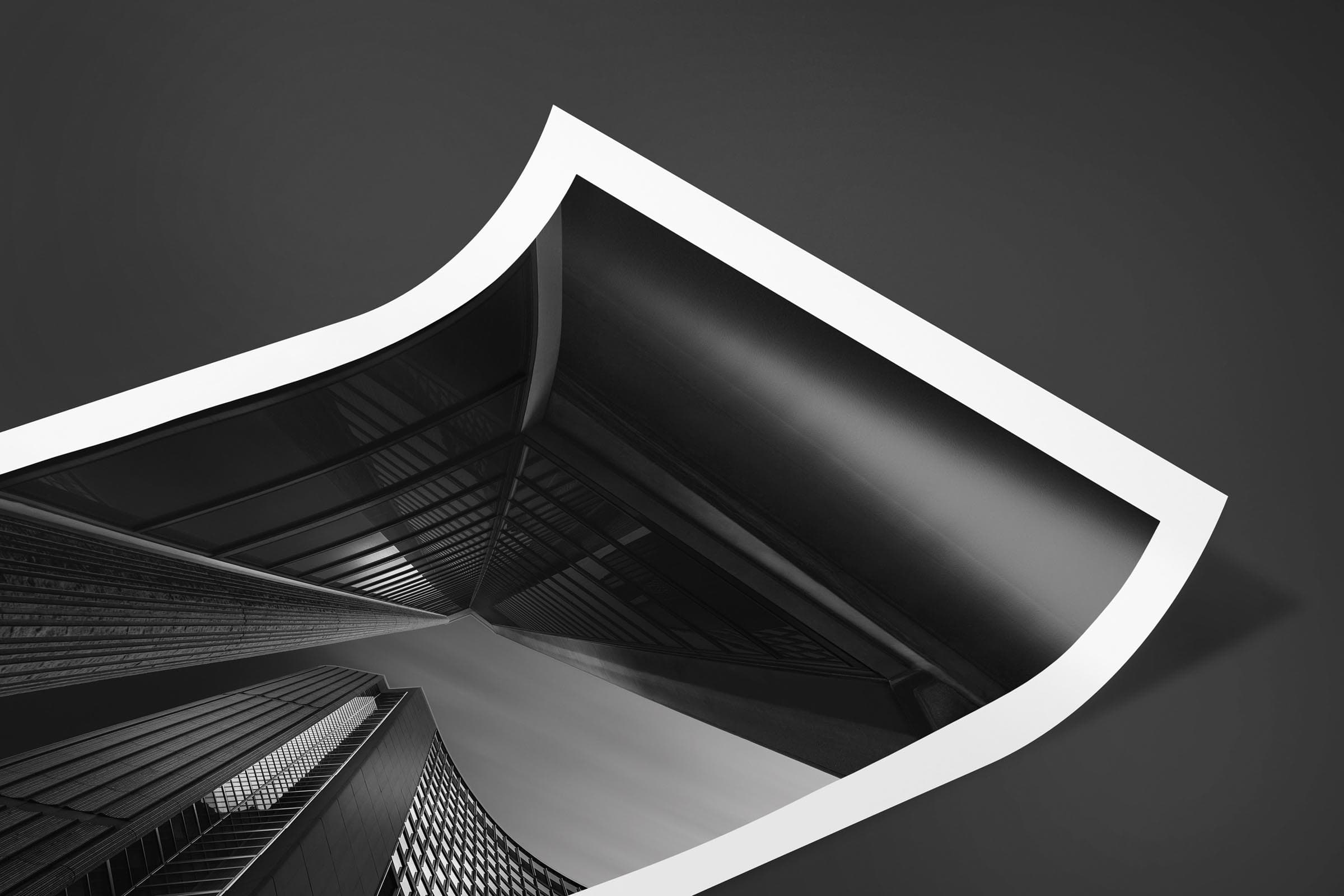 Fine art limited edition print of City Hall in Toronto, Canada by Brent Goldman Photography