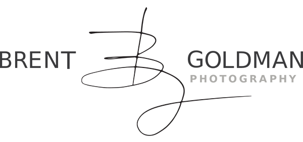 Brent Goldman Photography Logo